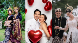 Usia Bukan Halangan, 5 Artis Ini Menikah dengan Pria Lebih Muda