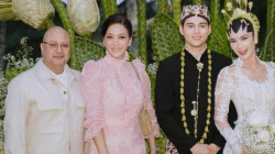 Ternyata Ini Alasan Irwan Mussry jadi Saksi Nikah Maxime Bouttier & Luna Maya