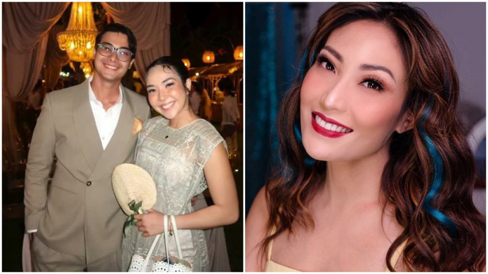 Klarifikasi Ayu Dewi Dituding Nyinyir Hubungan Gisel dan Cinta Brian