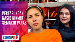 MUSTAHIL BEBAS! Zanzabella Yakin Nikita Mirzani Akan Resmi Ditahan, Ini 5 Alasan Kuatnya|CUMI TOP V