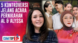 Maia Estianty Akan Absen Di Pernikahan Al & Alyssa, Mulan Jameela Tuai Hujatan Netizen | CUMI TOP V