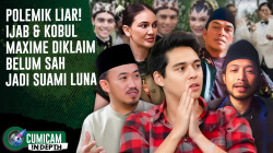 Kisruh Ijab Kabul Maxime Dianggap Tidak Sah Jadi Suami Luna Maya Makin Memanas! | INDEPTH