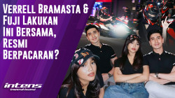 Verrell Bramasta & Fuji Lakukan Ini Bersama, Resmi Berpacaran? | Intens Investigasi | Eps 5216
