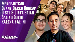 Denny Darko Ungkap Gisel & Cinta Brian Saling Bucin karena Ini | Intens Investigasi | Eps 5221