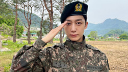 Rampung Wajib Militer, Ini Janji Hyungwon MONSTA X untuk Penggemar