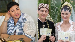 Respon Santai Ivan Gunawan Usai Ijab Kabul Maxime Bouttier Dituding Tidak Sah