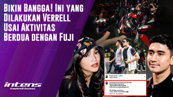 Verrell Lakukan ini Usai Aktivitas Berdua Dengan Fuji | Intens Investigasi | Eps 5223
