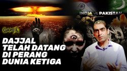 Ekslusif!! Pesan Kiamat Muhammad Qasim Untuk Indonesia, Perang Dunia Ketiga Sudah Di Depan Mata kita