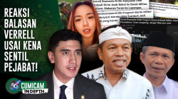 Klarifikasi Verrell Usai Disentil Pejabat Soal Program Barak Militer Siswa Dedi Mulyadi | INDEPTH