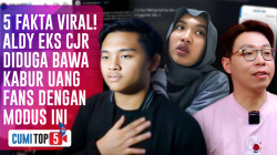 TERANCAM PIDANA! Aldy Eks CJR Klarifikasi Usai Diduga Tipu Fans Berkedok Dinner Berbayar |CUMI TOP V