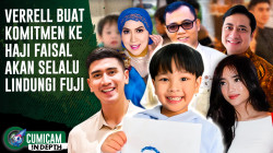 Langsung Dapat Restu Gala Sky! Verrel Buat Komitmen Cinta Untuk Fuji Kepada Haji Faisal | INDEPTH