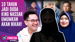 Nassar Umumkan Segera Menikahi Wanita Pilihan Sang Ibu Setelah 10 Tahun Menduda | CUMISTORY