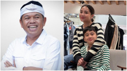 Rafathar Laporkan Nagita Slavina ke Dedi Mulyadi, Ternyata Ini Alasannya