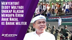 Deddy Mulyadi Ungkap Alasan Kirim Anak Nakal Ke Barak Militer | Intens Investigasi | Eps 5229