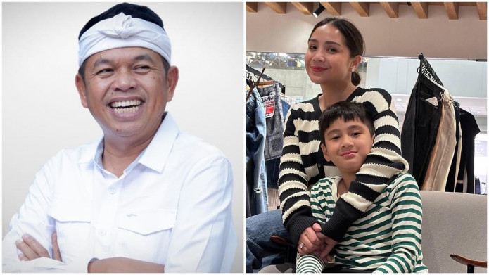 Rafathar Laporkan Nagita Slavina ke Dedi Mulyadi, Ternyata Ini Alasannya