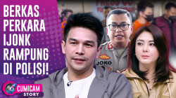 Babak Baru Ijonk! Polisi Ungkap Nasib Kasus Mantan Istri Dhena Devanka Rampung! | CUMISTORY
