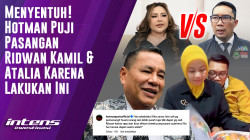 Hotman Puji  Pasangan Ridwan Kamil & Atalia Karena Lakukan ini | Intens Investigasi | Eps 5232