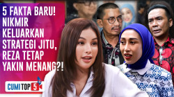 SERANG BALIK! Nikita Mirzani Gugat Wanprestasi Reza Gladys & Ungkap Fakta Baru | CUMI TOP V