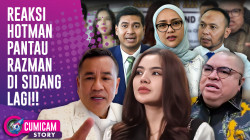 Sidang Razman Ditunda Lagi Karena Kondisi Kesehatan, Hotman Paris Ungkap Ini | INDEPTH