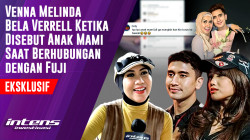 Venna Melinda Bela Verrell Ketika Disebut Anak Mami Saat Dekat Fuji | Intens Investigasi | Eps 5240
