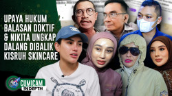 Upaya Hukum Balasan Nikita Mirzani & Doktif Bongkar Sengkarut Kasus Mafia Skincare | INDEPTH