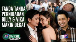 Chand Kelvin Buka Suara Soal Rencana Pernikahan Billy Syahputra & Vika Kolesnaya | INDEPTH