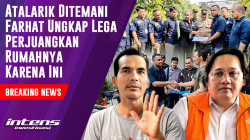Atalarik Di Bantu Farhat Ungkap Kelegaan Perjuangkan Rumah Karena Ini | Intens Investigasi | Eps 5241
