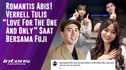 Verrell Tulis Love For The One And Only Saat Bersama Fuji | Intens Investigasi | Eps 5248
