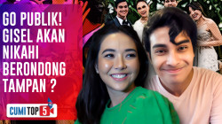 5 Fakta Hubungan Gisel & Cinta Brian, Terbongkar Usai Terciduk Mesra di Nikahan Luna-Max|CUMI TOP V