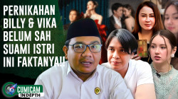 Pernikahan Billy Syahputra & Vika Kolesnaya Belum Sah Tercatat Suami Istri Di Indonesia?! | INDEPTH