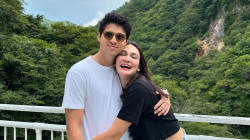 Maxime Bouttier Ingin Punya 5 Anak, Begini Respon Luna Maya