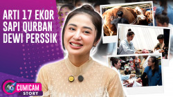 OMG! Dewi Perssik Keliling Bundaran HI Pakai Kostum Catwoman