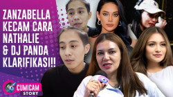 Bukan Putih 5 Seleb Ini Nikah Pakai Gaun Pengantin Hitam 