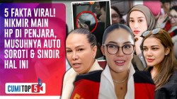 Bukan Putih 5 Seleb Ini Nikah Pakai Gaun Pengantin Hitam 