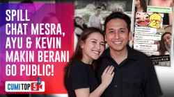 Berat Kuliah Hukum, Nabilah Ayu Keteteran Banyak Absen