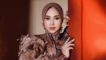 Ulasannya jadi Kontroversi, Tasyi Athasyia Minta Maaf ke Ci Mehong