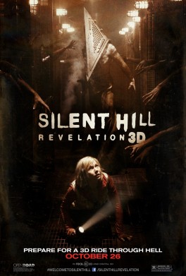 Silent Hill Revelation: Horror yang mengecewakan