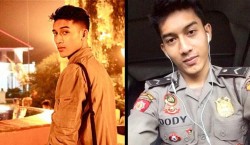 Heboh Polisi Ganteng Dody...