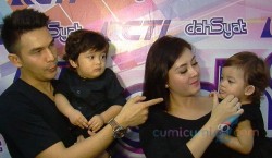 Tokcer, Istri Ijonk 'Isi' Lagi