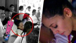 Dikepung Fans, Meriam Belliana Pingsan