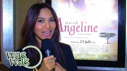 Totalitas Akting Kinaryosih di Film Untuk Angeline (5/5)