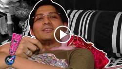 Wow...! Lucky Hakim Tidur Bareng Kim Kardashian