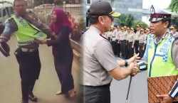 Pasca Diperlakukan Sadis, Aiptu Sutisna Dapat Penghargaan Manis