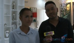 Besok Lagu Baru Maria Calista ft Lucky Diputar di Radio