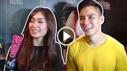 Baru Jadian, Baim Beli Pacar Lipstik