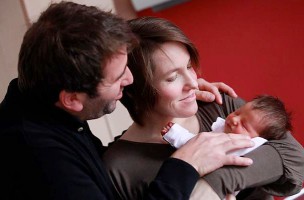 Lahirkan Anak Kedua, Petenis Justine Henin Dapat Jagoan
