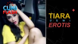 Nyanyi, Aksi Tiara Dewi Erotis
