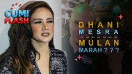 Dhani Mesra dengan Model Cantik, Mulan Jameela Marah?