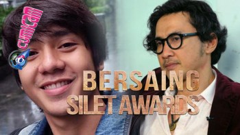 Arbani Bersaing Ketat dengan Agus Kuncoro dan Benk Benk di Silet Awards