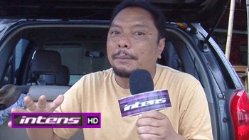 Asep Suhendar Rela Cuci Piring di Warung Pinggir Jalan (3/4)